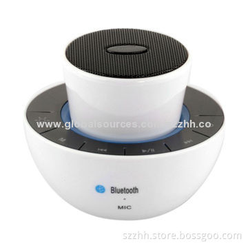 Mushroom Wireless Bluetooth Speaker with 3W Output Power